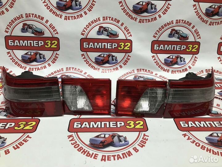 Фонари задние ваз 2110-2112 диодные