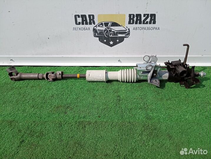 Колонка рулевая Opel Astra