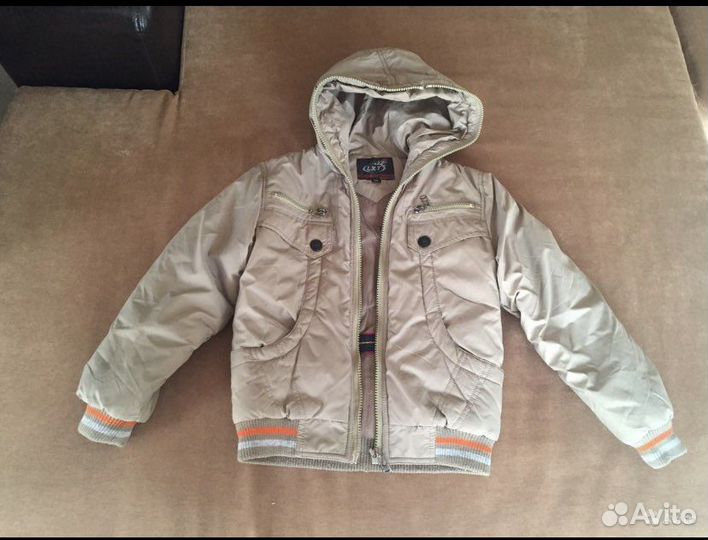 Куртка зимняя