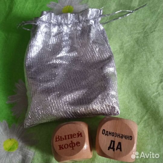 Кубики(кости)