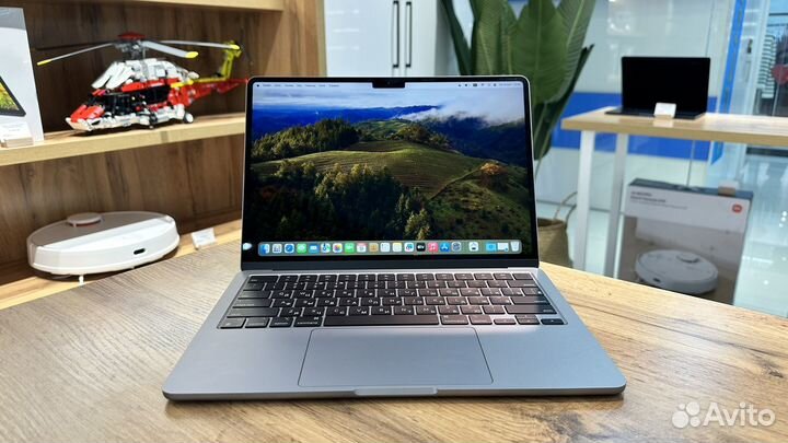 Macbook Air 13 M2 8/256 Space Gray