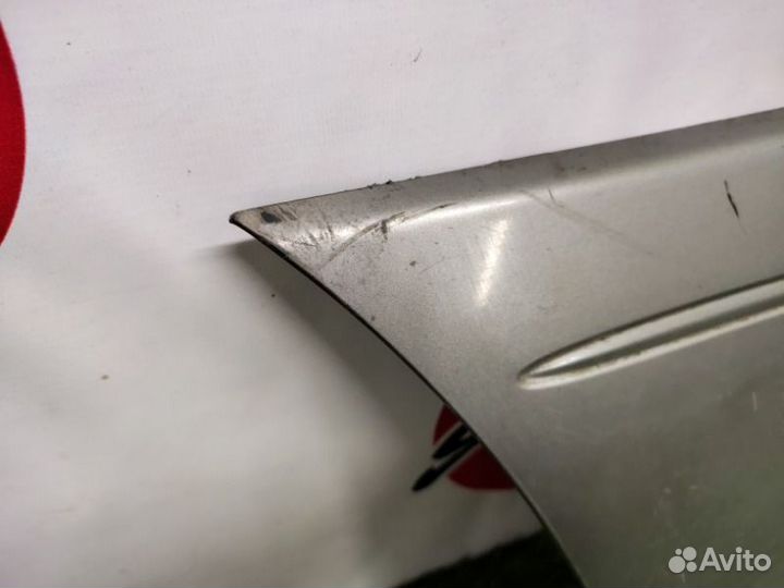 Молдинг на дверь задний правый Lexus Rx300 MCU15