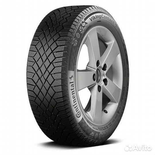 Continental ContiVikingContact 7 215/60 R17 100T