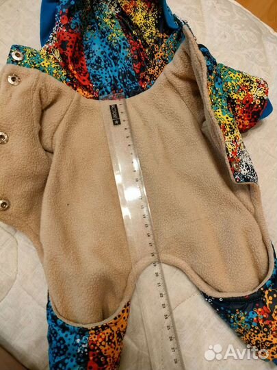 Комбинезон для маленькой собаки