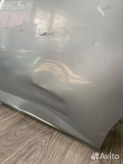 Дверь задняя левая Honda Jazz хетчбэк 5-ти дв