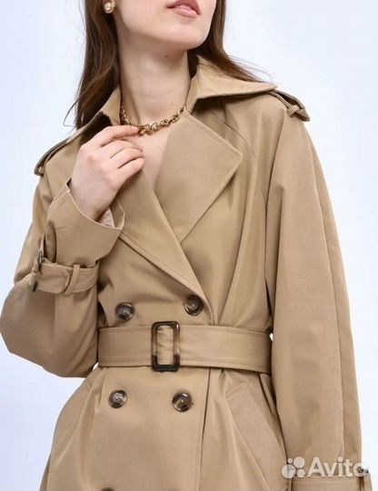 Тренч женский