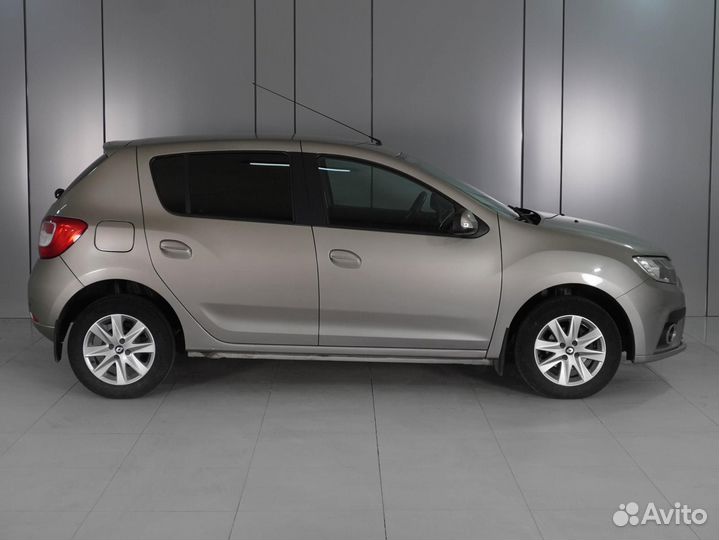 Renault Sandero 1.6 AT, 2019, 96 505 км