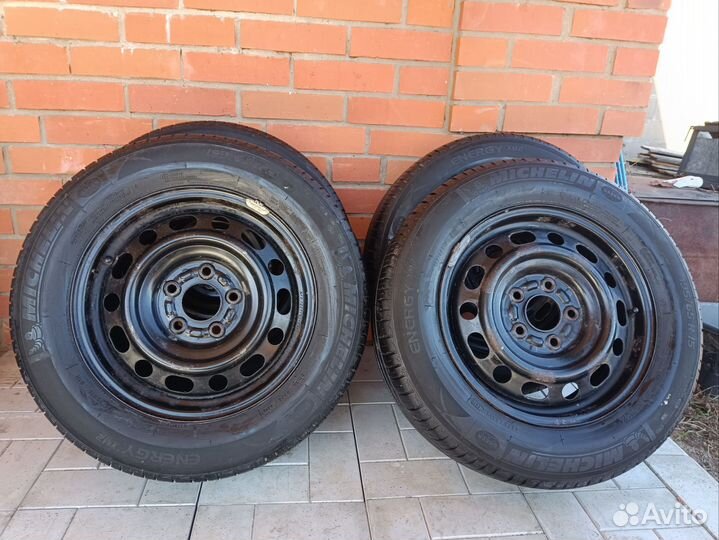 Колеса r 15 летние бу