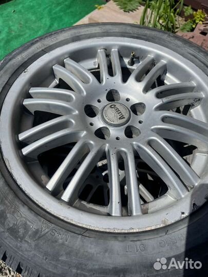 Колеса r16 5x100
