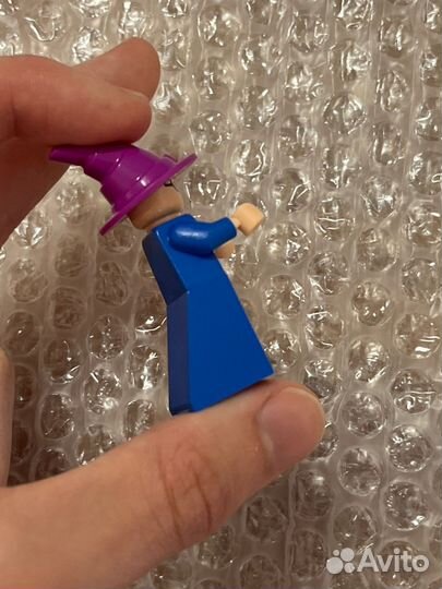 Lego Harry Potter Hp049 Trelawney