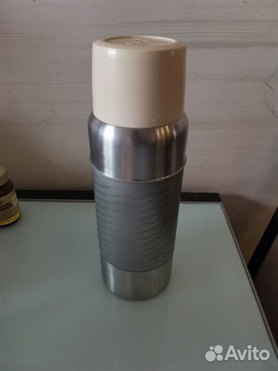 Термос Пермский Инкар 1 литр нержавейка