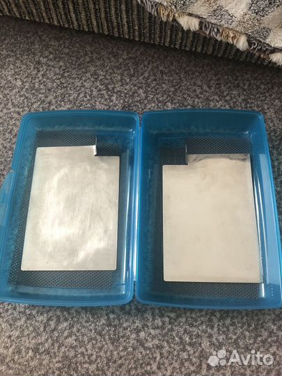 Прибор ионофорез