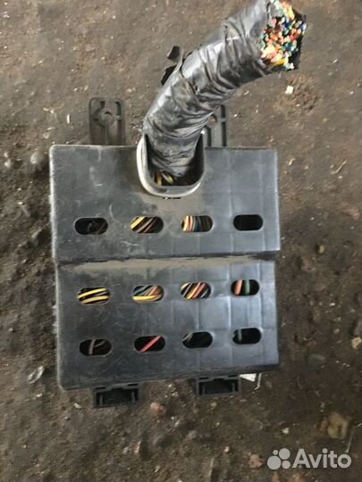 Блок предохранителей Хендай Матрикс Hyundai Matrix