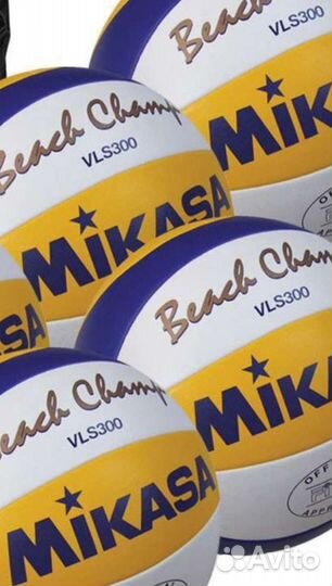 Волейбольный мяч mikasa VLS 300 с вфв