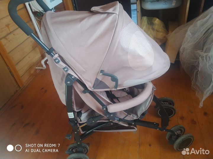 Прогулочная коляска трость Bebiton