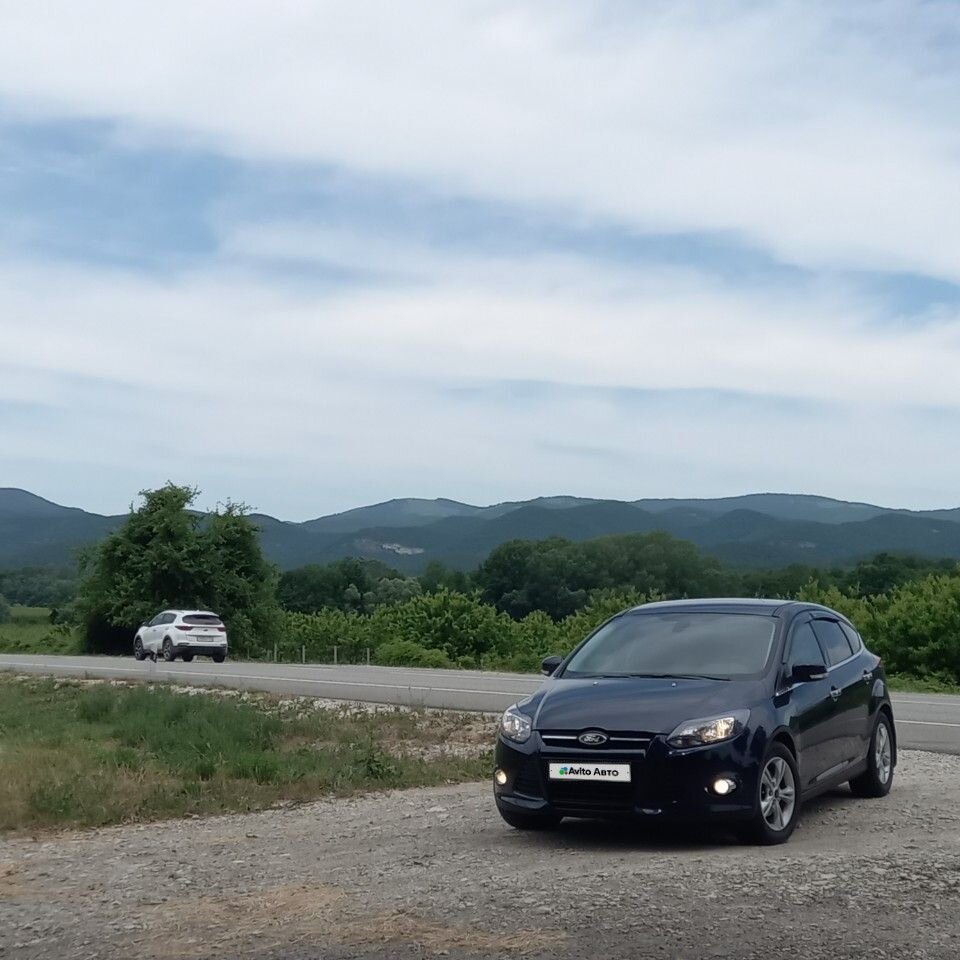 Ford Focus: фото владельца