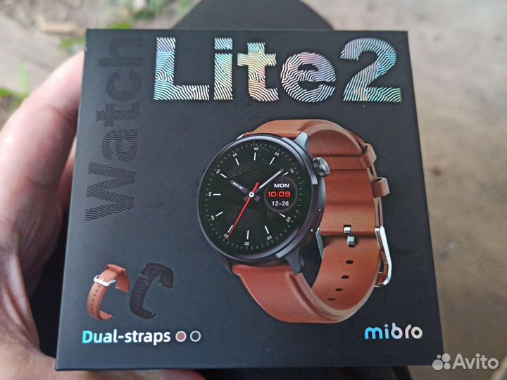 Смарт часы. Mibro Lite 2