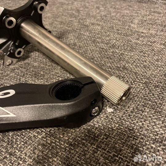 Шатуны для фэтбайка Ganopper 175мм 100мм каретка