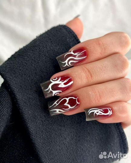 Маникюр / Крейзи дизайны