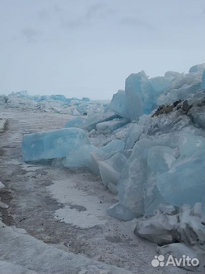 Туры на Байкал / Экскурсия на пузырьки