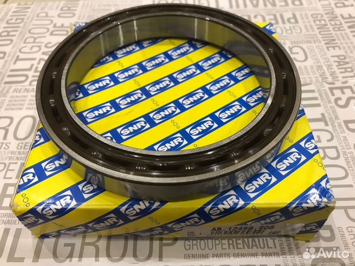 Подшипник дифференциала кпп Jh3 Рено