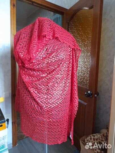 Красивые ткани.Тафта, Гипюр с фестонами