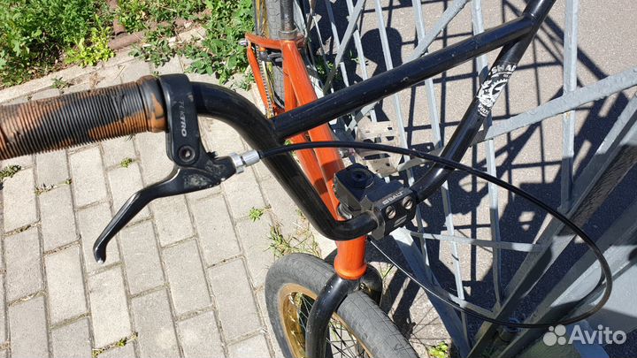 Велосипед. BMX WeThePeople