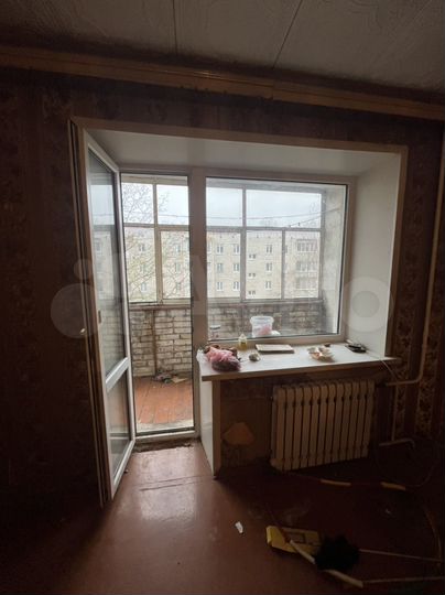 2-к. квартира, 51,4 м², 4/5 эт.