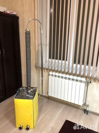 Дистиллятор