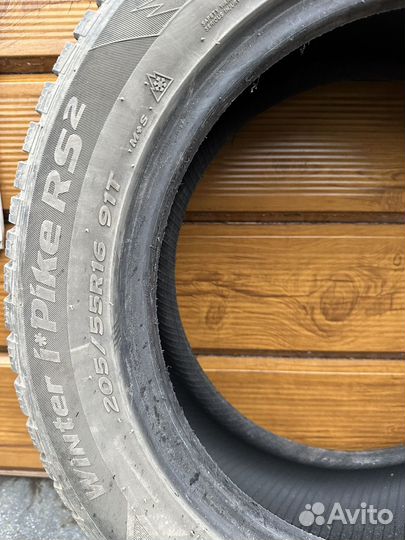 Hankook Winter I'Pike RS W419 205/55 R16 92T