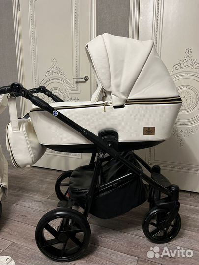 Коляска адамекс 2 в 1