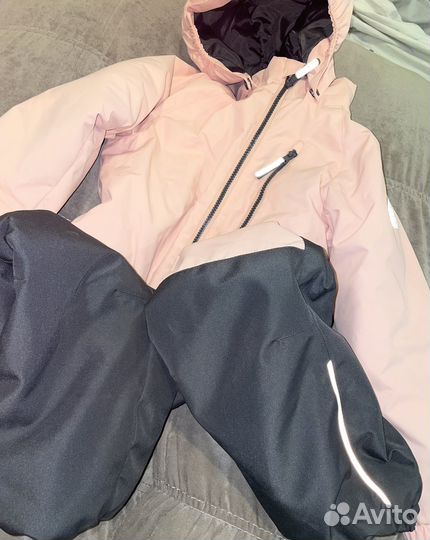 Комбинезон осненний на девочку Vulpes (122 размер)