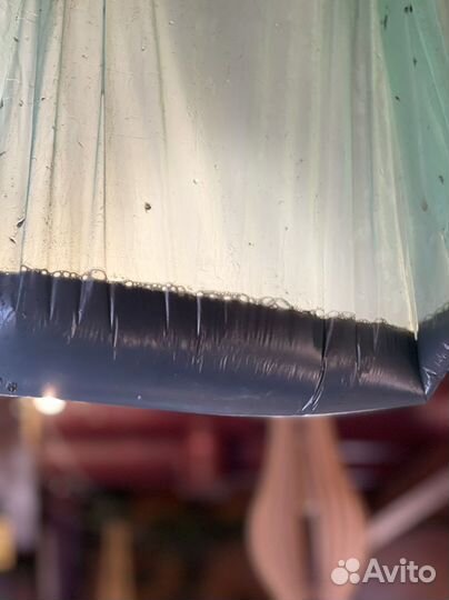 Очистка жировой вытяжки вентиляции ресторана грязи