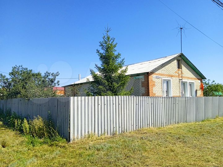 Дом 82,6 м² на участке 9,2 сот.