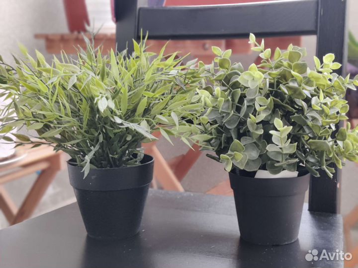 Искусственные цветы IKEA