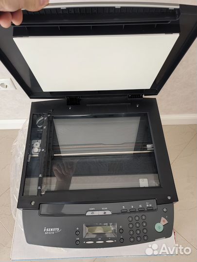 Мфу canon лазерный i-sensys MF4018