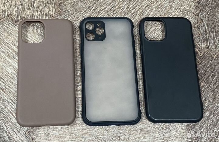 Чехлы на айфон 11 pro и Xs