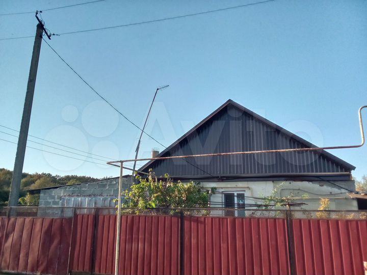 Дом 40 м² на участке 10 сот.