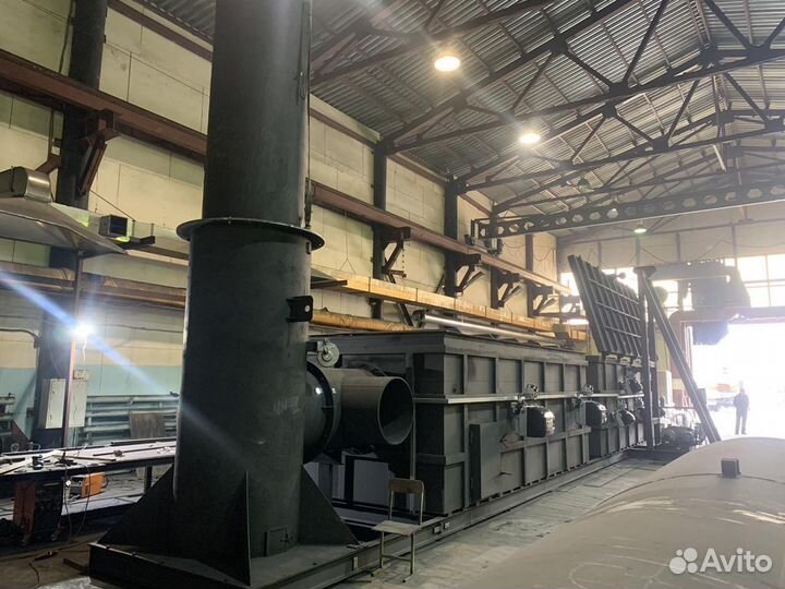 Инсинератор И-5000 от производителя