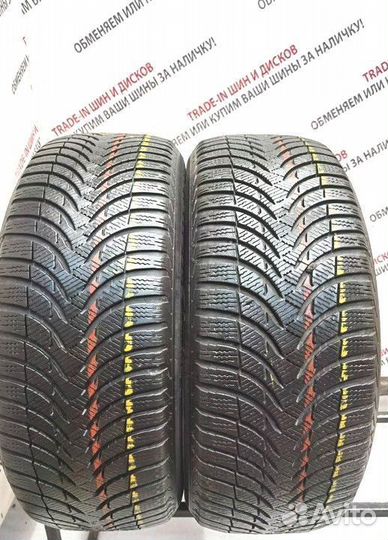 Michelin Alpin A4 225/55 R17 97H