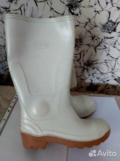 Резиновые сапоги р.38