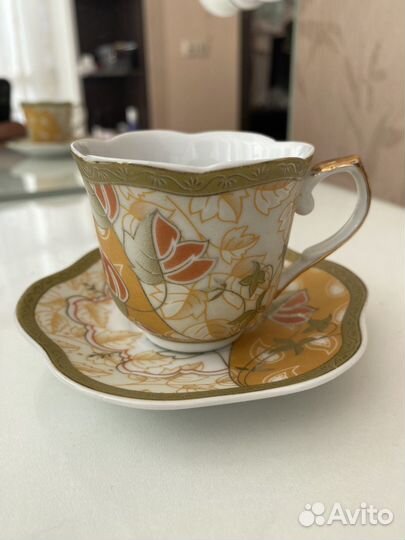 Кофейный сервиз япония