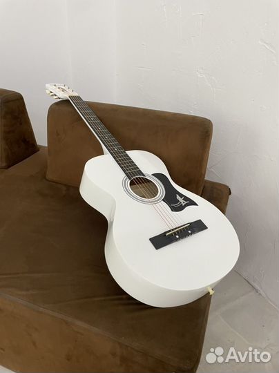 Новая гитара Ronnie w