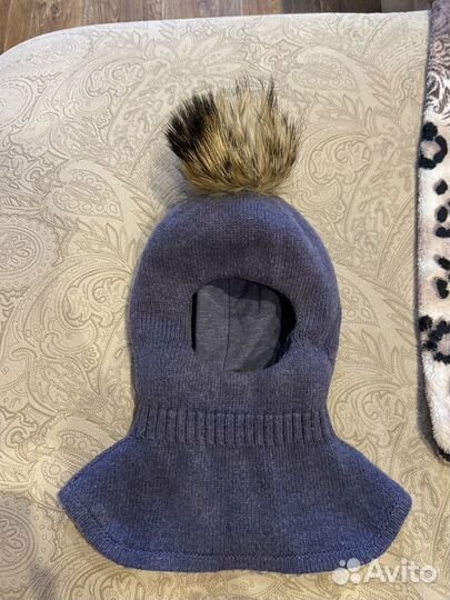 Шапка шлем