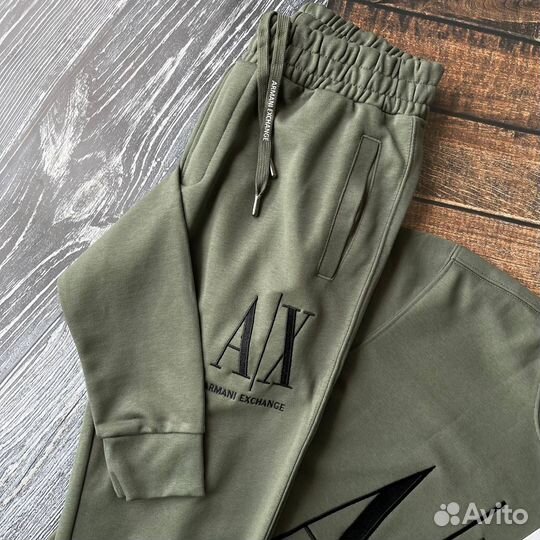 Спортивный костюм Armani Exchange premium