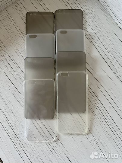Чехол на iPhone 6s plus