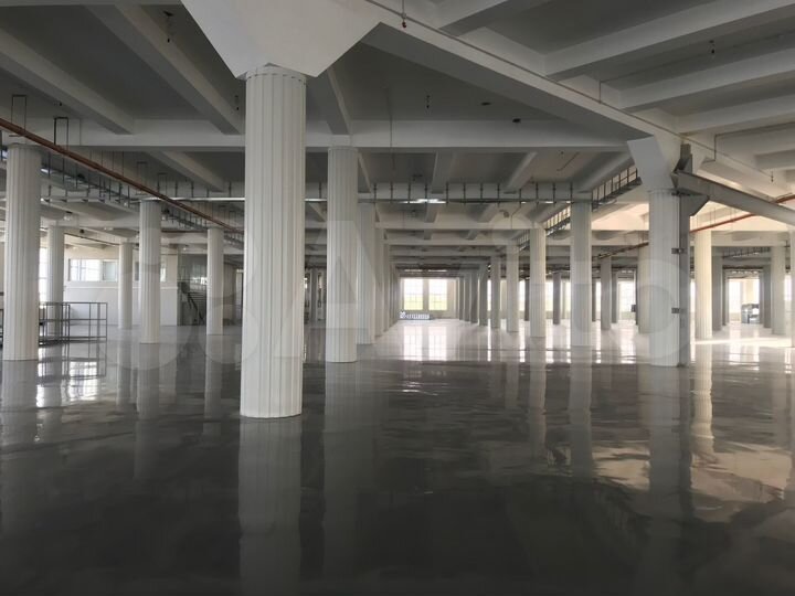 Теплый склад 9000 кв.м. класса B