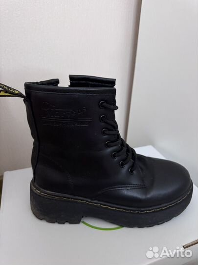 Ботинки демисезонные женские