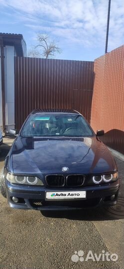 BMW 5 серия 2.8 AT, 2000, 460 000 км