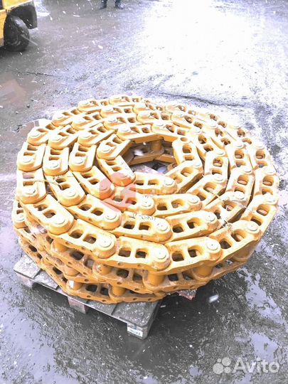 Цепь гусеничная 49L Hyundai F14068D0M00049